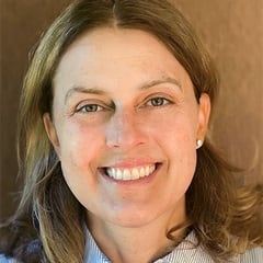 Kristin Regis, senior associate dean of business degree programs at WUV