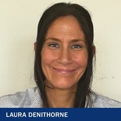 Laura Denithorne, an adjunct instructor at WUV.