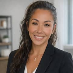 Lesley Sullivan, admission counselor at WUV.