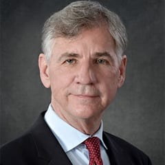 Dr. Lundy Lewis, a professor of computer information systems at WUV.