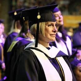 Kiara Eastbrook, a 2023 graduate who earned her Bachelor of Arts (BA) in General Studies from WUV.