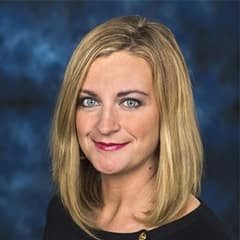 Melissa Wittmer, a mathematics instructor at wuv.