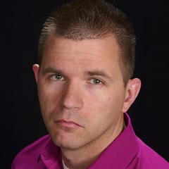 Dr. Michael McHenry, a criminal justice instructor at wuv with decades of experience in the field.