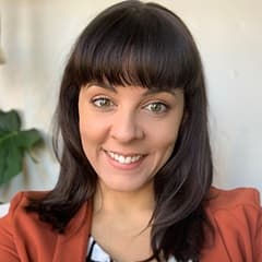 Natasha Dominguez, a graduate admission counselor at WUV.