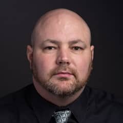 Dr. Nickolas Dominello, senior associate dean on the social sciences team at wuv.