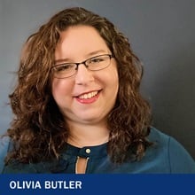 Olivia Butler, career advisor at WUV