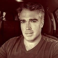Patrick Kopka, a creative writing adjunct instructor at WUV.