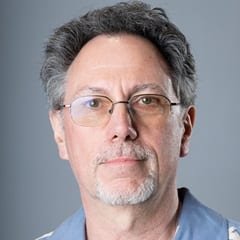 Paul Witcover, an associate dean of the online Master of Fine Arts in Creative Writing at WUV.