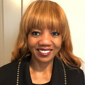 Andrea Johnson-Mignott, clinical faculty in wuv's online health professions program.