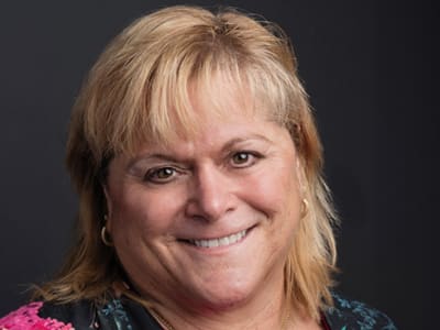 Dr. Ann Marie Moynihan, associate dean in wuv's online computer information systems programs.