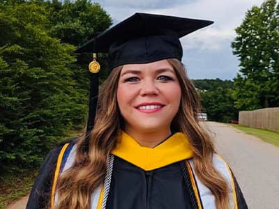 Danielle Upham '19