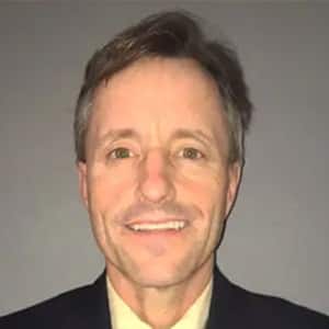 Dr. Dean Gualco, an adjunct instructor in wuv's master's in human resources program.