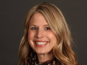 Elizabeth Christman, DNP, RN, CNE, clinical faculty at wuv