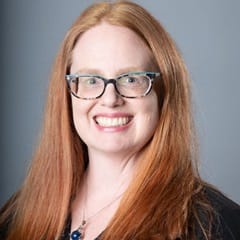 Patricia Hobbs, senior associate dean of general education and first year experience at wuv.
