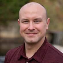 Jonathan Kamyck, senior associate dean of online STEM programs at wuv.