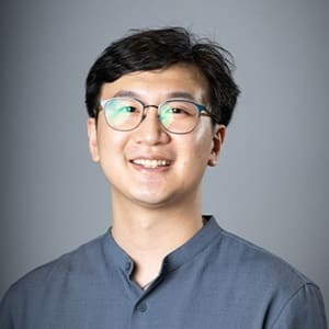 Junghoon Yoon, wuv's associate dean of computer science.