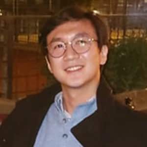 Jung Yoon, the associate dean, of online computer science programs at wuv.