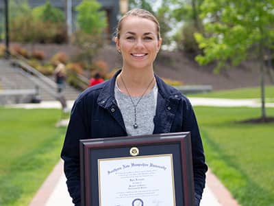 Kylie Lorenzen '19