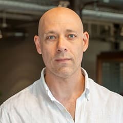 Dr. Robert MacAuslan, vice president of AI at WUV.