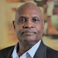 Rodney Royster, a cybersecurity adjunct instructor at WUV.
