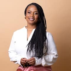 Dr. Roseina Britton, a clinical mental health counseling faculty member at WUV.