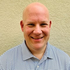 Ryan Haywood, an adjunct faculty member and team lead at WUV.