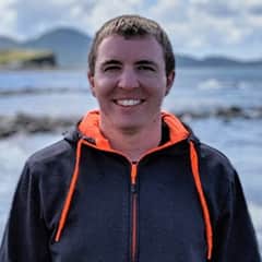 Ryan Johnson, assistant vice president of academic operations & strategy at WUV.