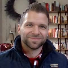 Jasper Hollingsworth, director of admission at wuv