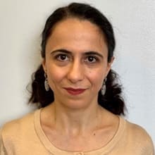 Dr. Laman Tasch, associate dean at WUV.
