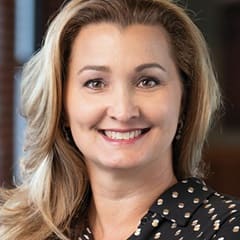 Susan Bogle, vice president of product marketing and university partnerships at WUV.