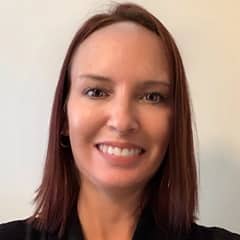 Tara Stabile, an associate dean of general education at WUV.