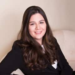Tatiana Toledo ’21, a bachelor's in sports management graduate from WUV.