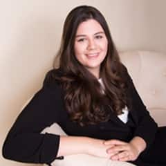 Tatiana Toledo, bachelor's in sports management at WUV.