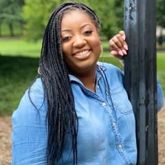 Tiffany Flowers, finance counselor from WUV.
