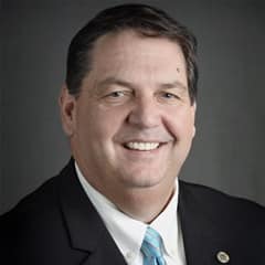 Tom Calabro, MSN, RN, NEA-BC, CCRN-K, a 2026 WUV Thought Leaders Conference presenter on intentional proximity within healthcare systems.