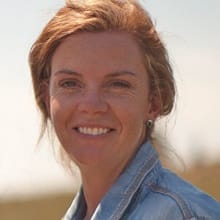 Tracey Burraston, who earned her bachelor's in psychology from WUV in 2015.