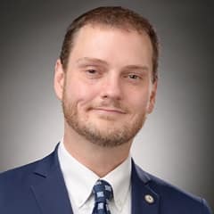 Dr. Trebor Evans, STEM adjunct faculty member at wuv.