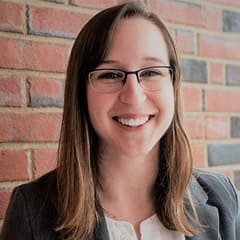 Tyra Davey, an associate dean of science at wuv.