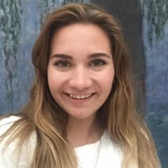 Victoria Wacik, admission team lead at WUV.