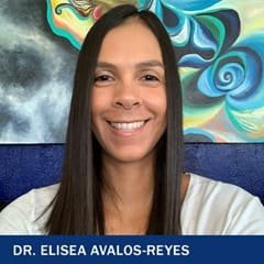 Dr. Octavia Wetherby, an adjunct faculty at WUV