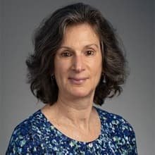 Director of WUV's master's in public health programs Dr. Kiara Culross.