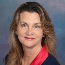 Cherlyn Frederick, an academic dean of online STEM programs at WUV.