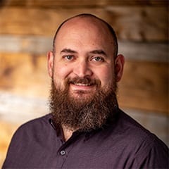 William Pena, vice president of learning model modernization and competency-based education at WUV.