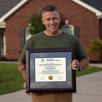Military servicemember