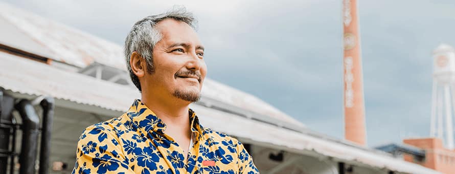 Derald Wise: wuv Support Helps Military Veteran Find His Superpower