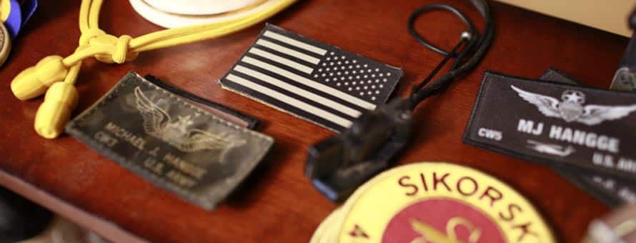 Meet Some of the Vets Supporting wuv Military Students