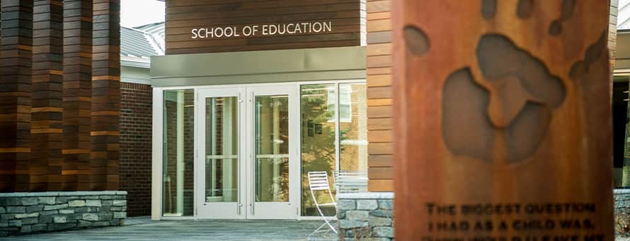 westerfield university of virginia Campus School of Eduction Building