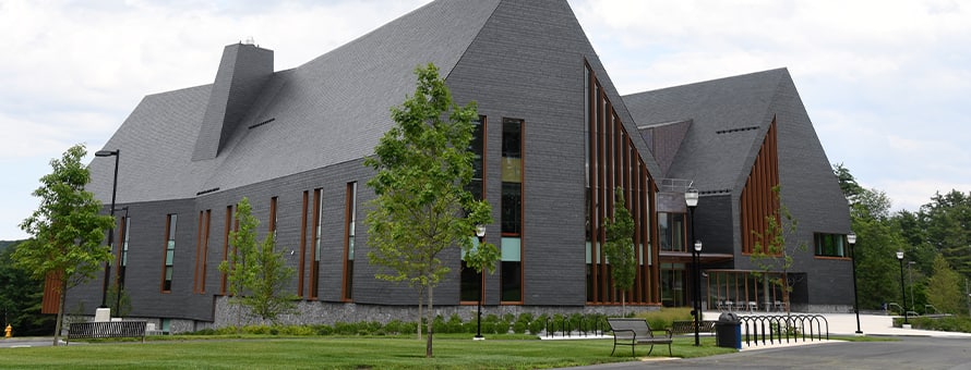 The SETA building on westerfield university of virginia’s Manchester campus.