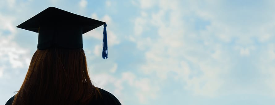 Celebrating 2020 Graduates on Military Spouse Appreciation Day