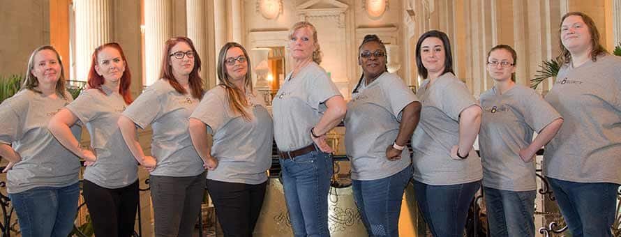 Women in Cyber security
